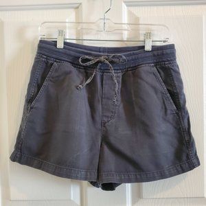 Gap Charcoal Washwell Shorts small